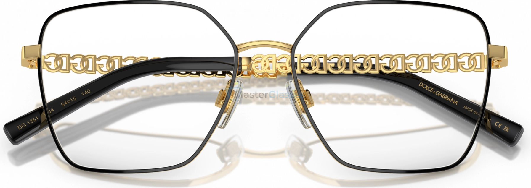 Оправа Dolce & Gabbana DG1351 1334 Black