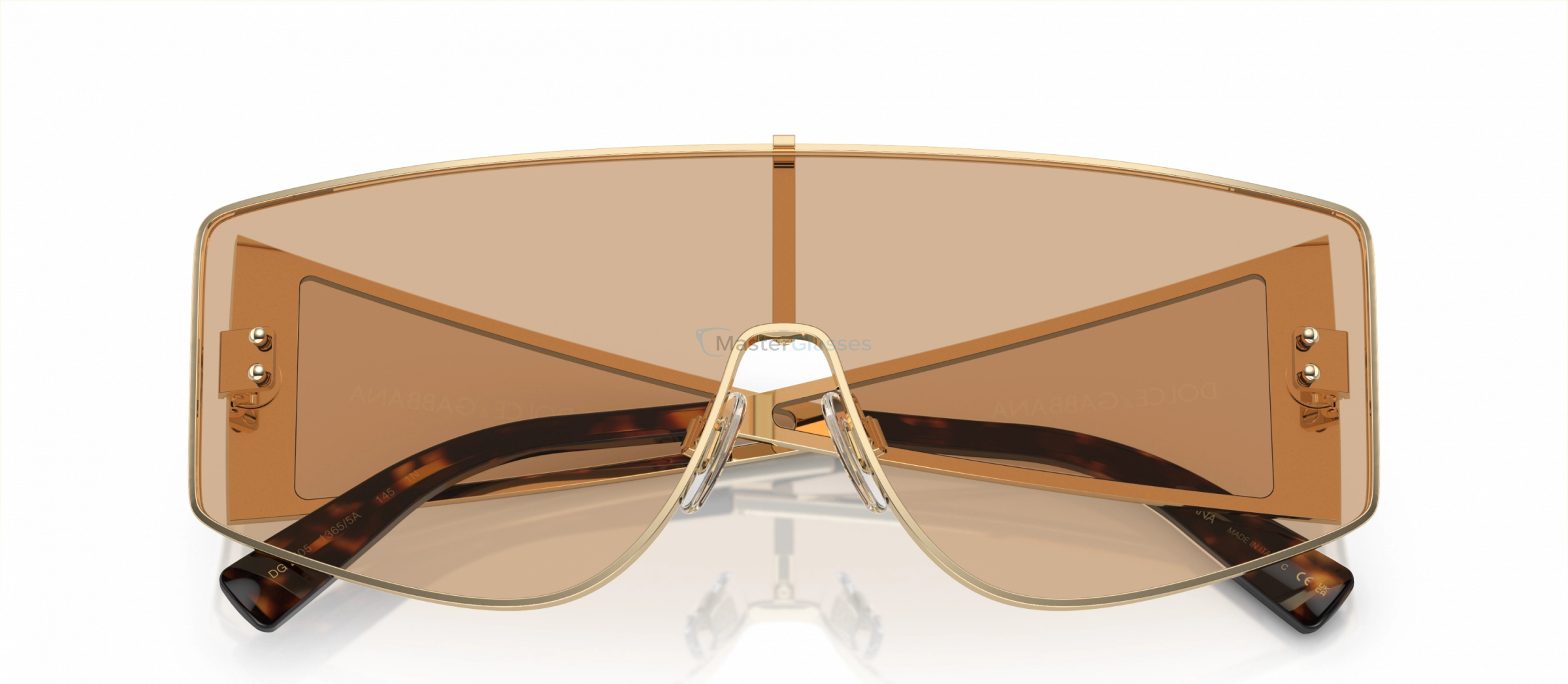Солнцезащитные очки Dolce & Gabbana DG2305 13655A Gold