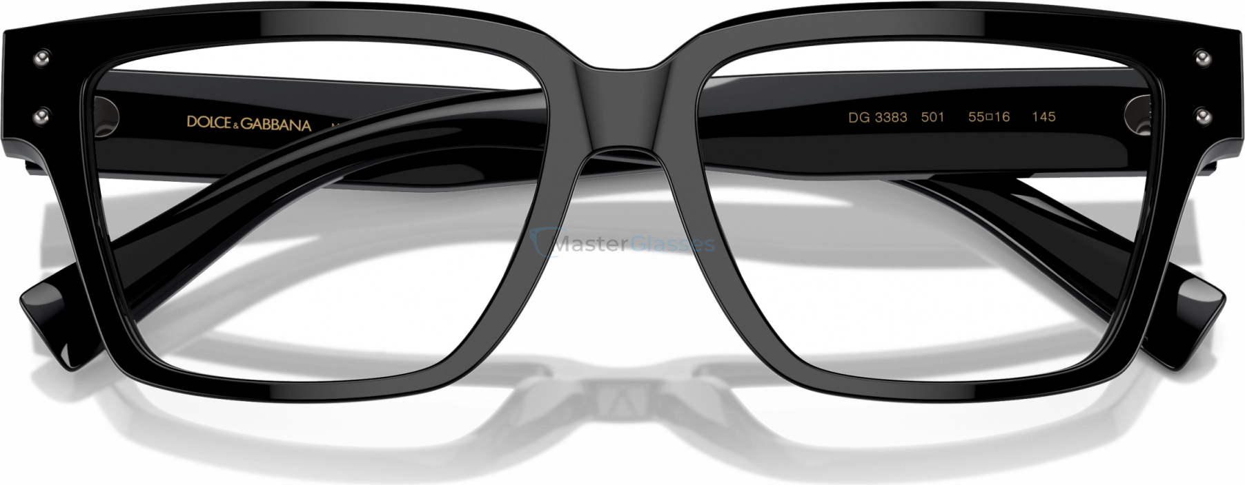 Оправа Dolce & Gabbana DG3383 501 Black