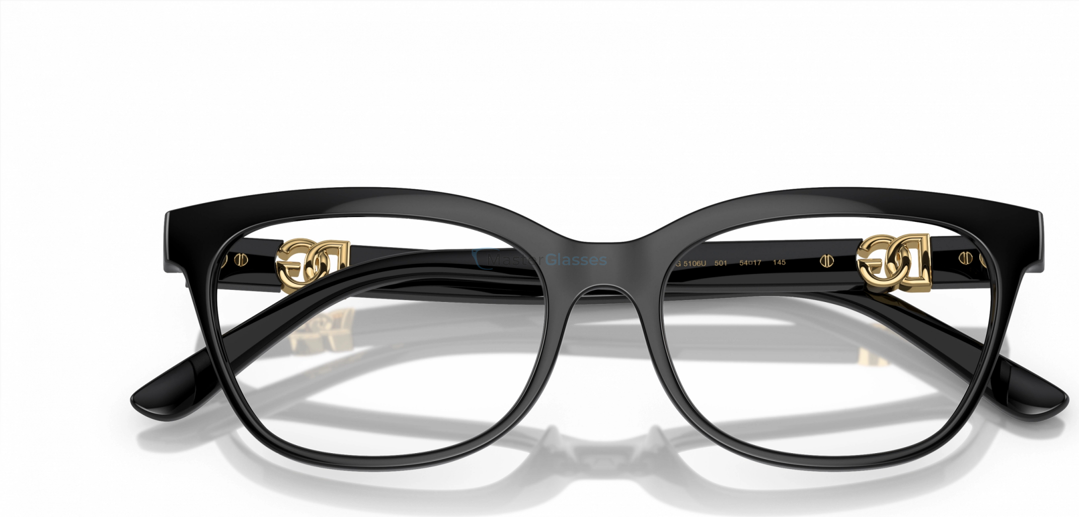 Оправа Dolce & Gabbana DG5106U 501 Black