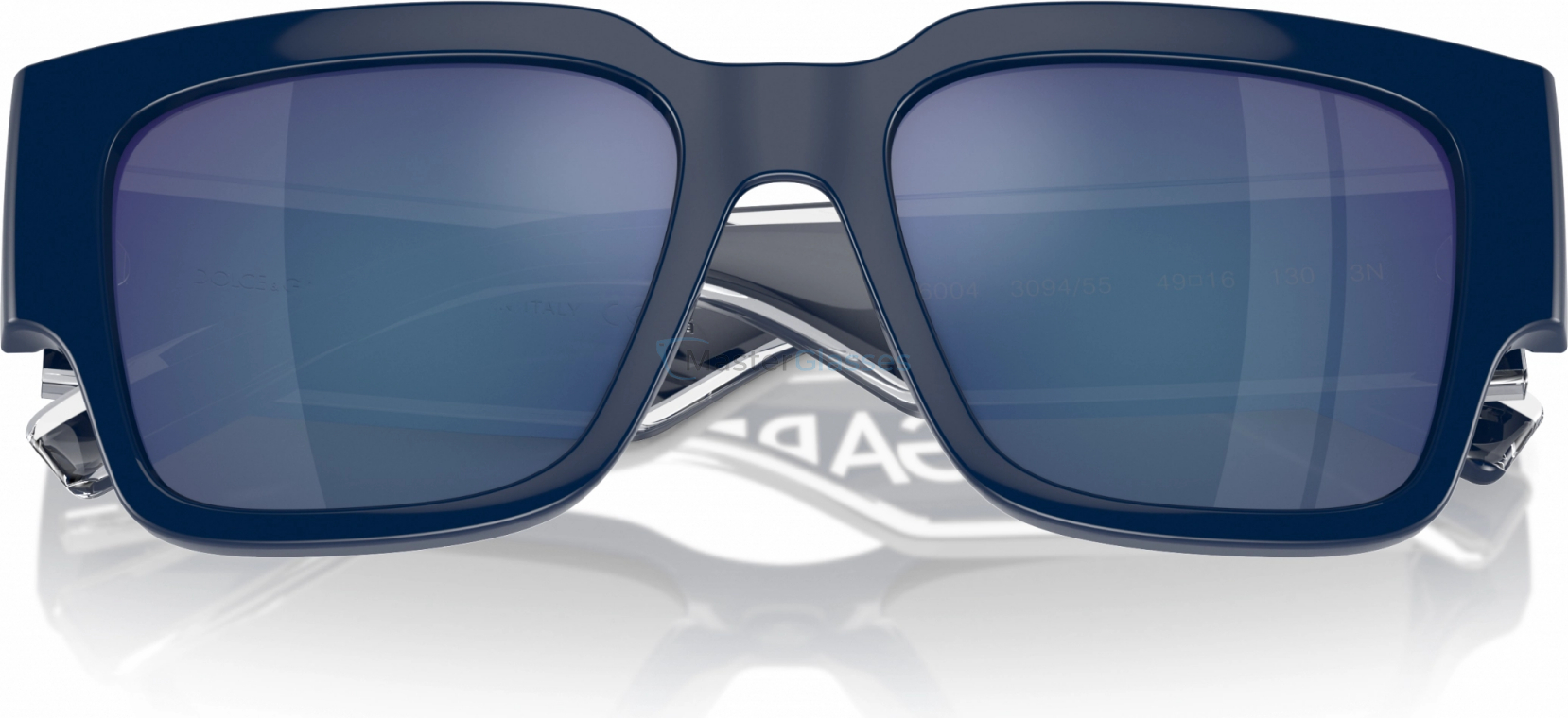 Детские солнцезащитные очки Dolce & Gabbana DX6004 309455 Blue
