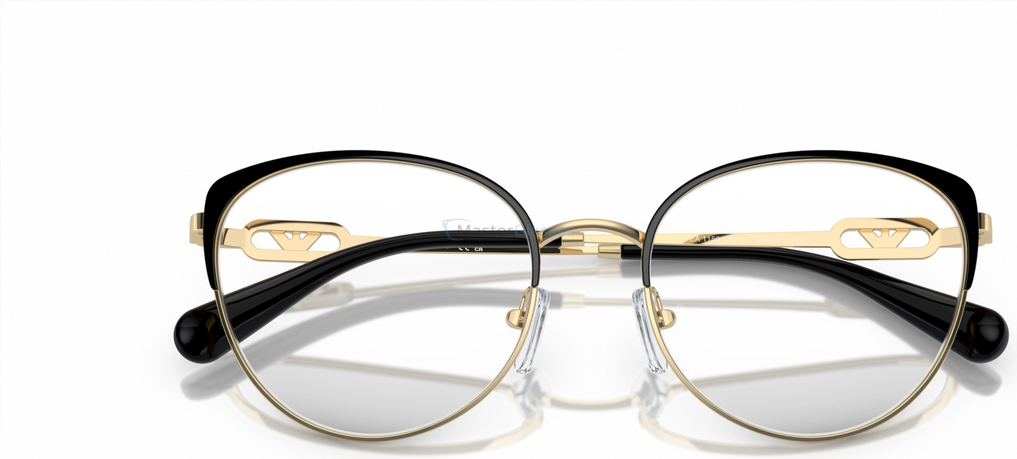 Оправа Emporio Armani EA1150 3014 Gold