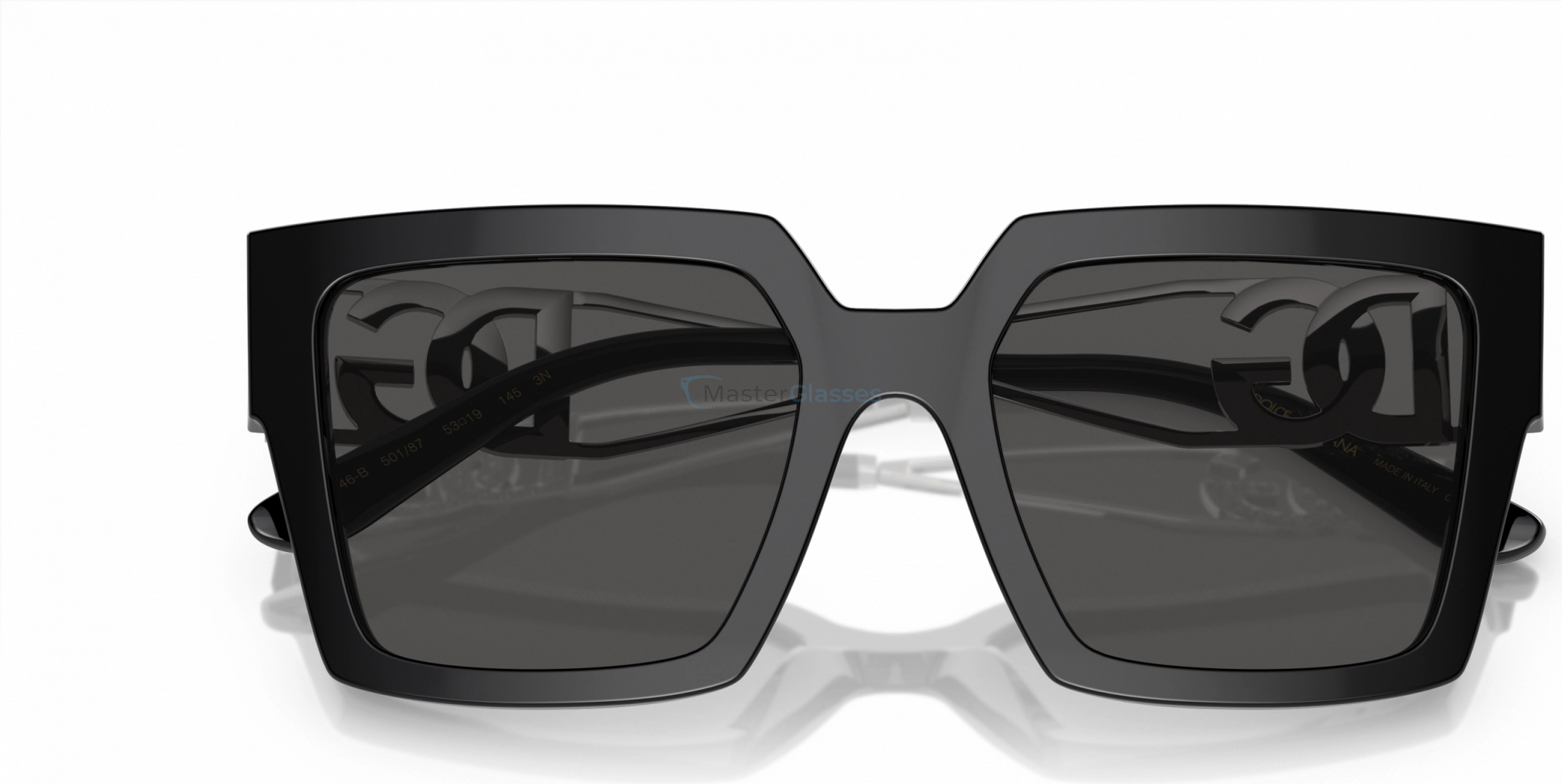Солнцезащитные очки Dolce & Gabbana DG4446B 501/87 Black
