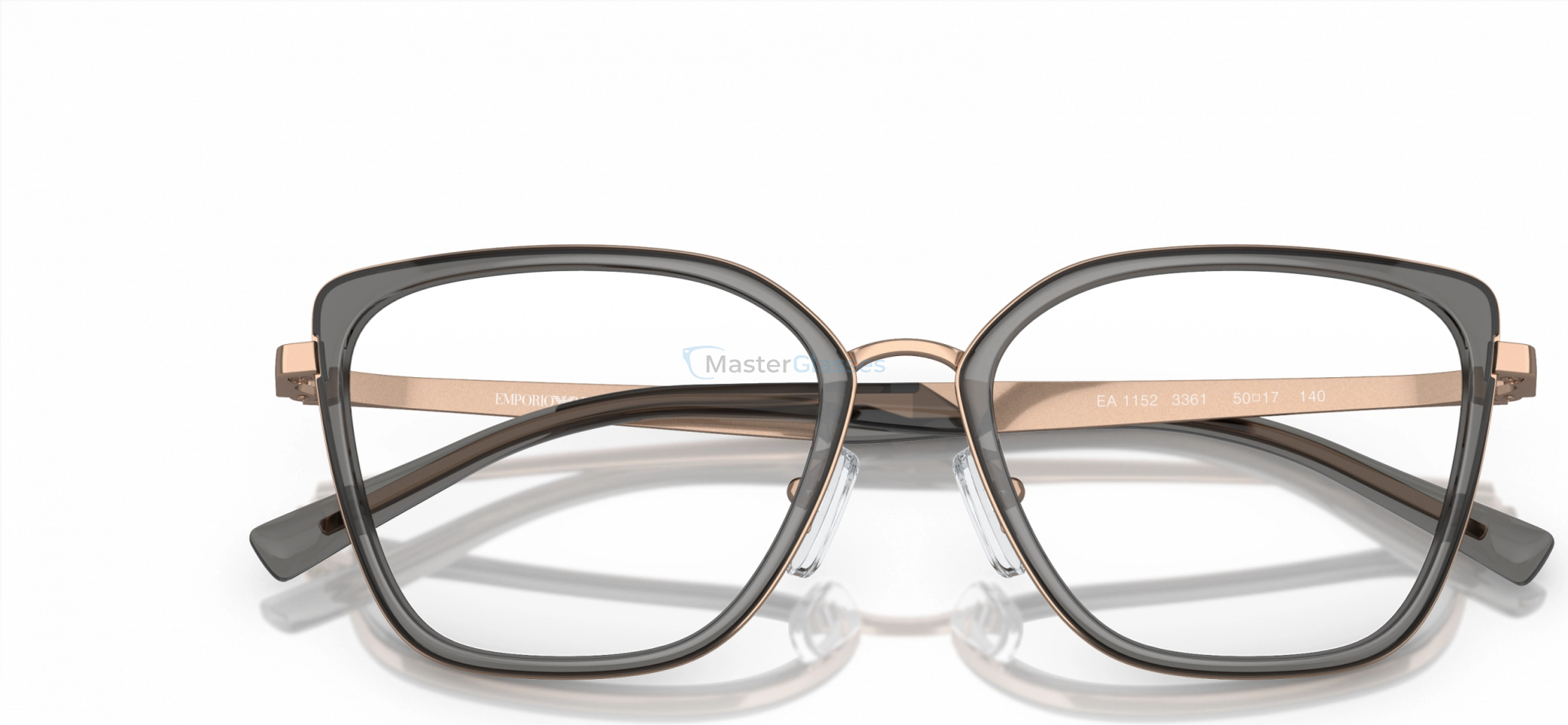 Оправа Emporio Armani EA1152 3361 Gold
