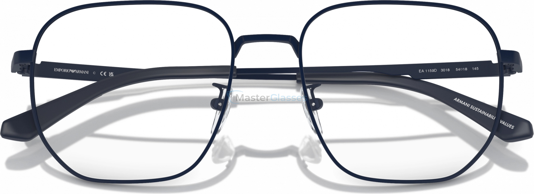 Оправа Emporio Armani EA1159D 3018 Blue