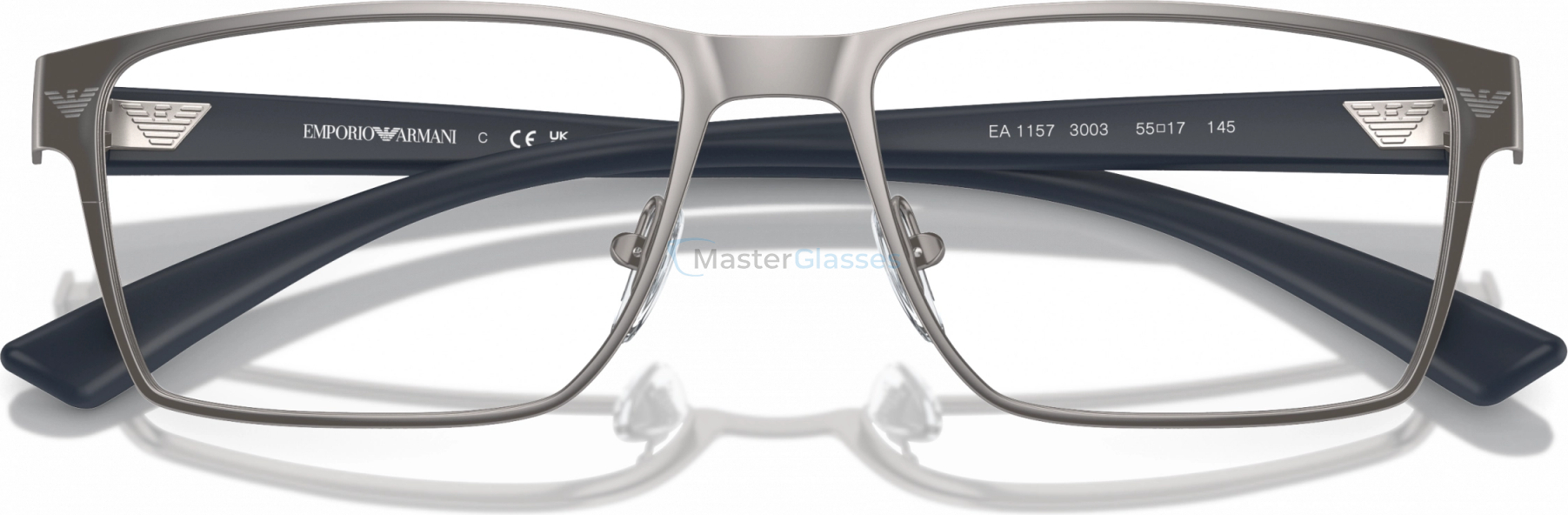 Оправа Emporio Armani EA1157 3003 Grey