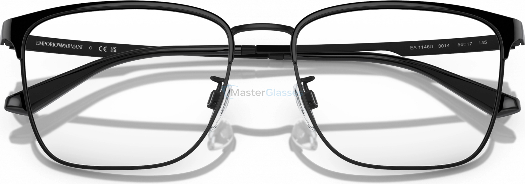 Оправа Emporio Armani EA1146D 3014 Black