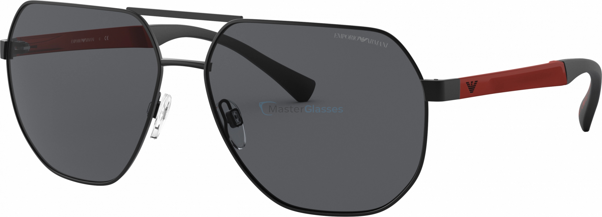 Солнцезащитные очки Emporio Armani EA2099D 333087 Black