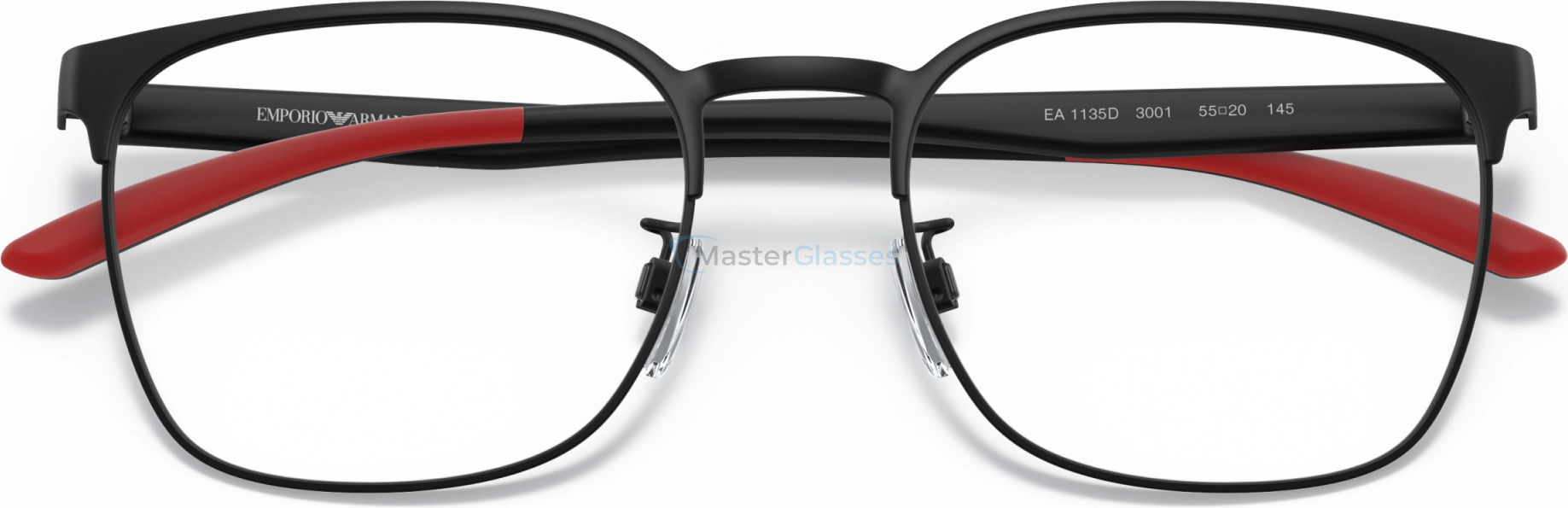 Оправа Emporio Armani EA1135D 3001 Black