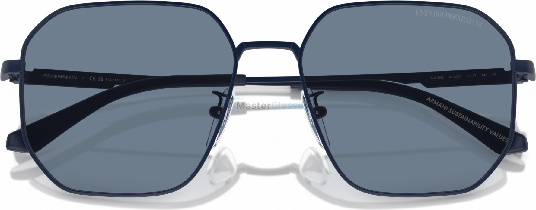 Солнцезащитные очки Emporio Armani EA2154D 30182V Blue