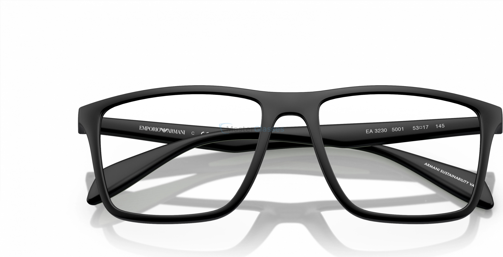 Оправа Emporio Armani EA3230 5001 Black