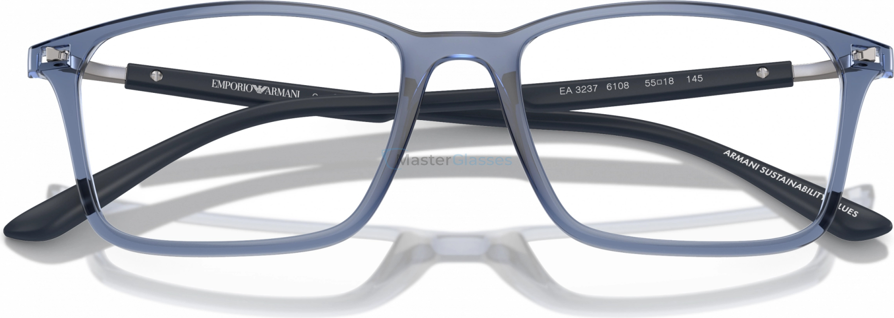 Оправа Emporio Armani EA3237 6108 Blue