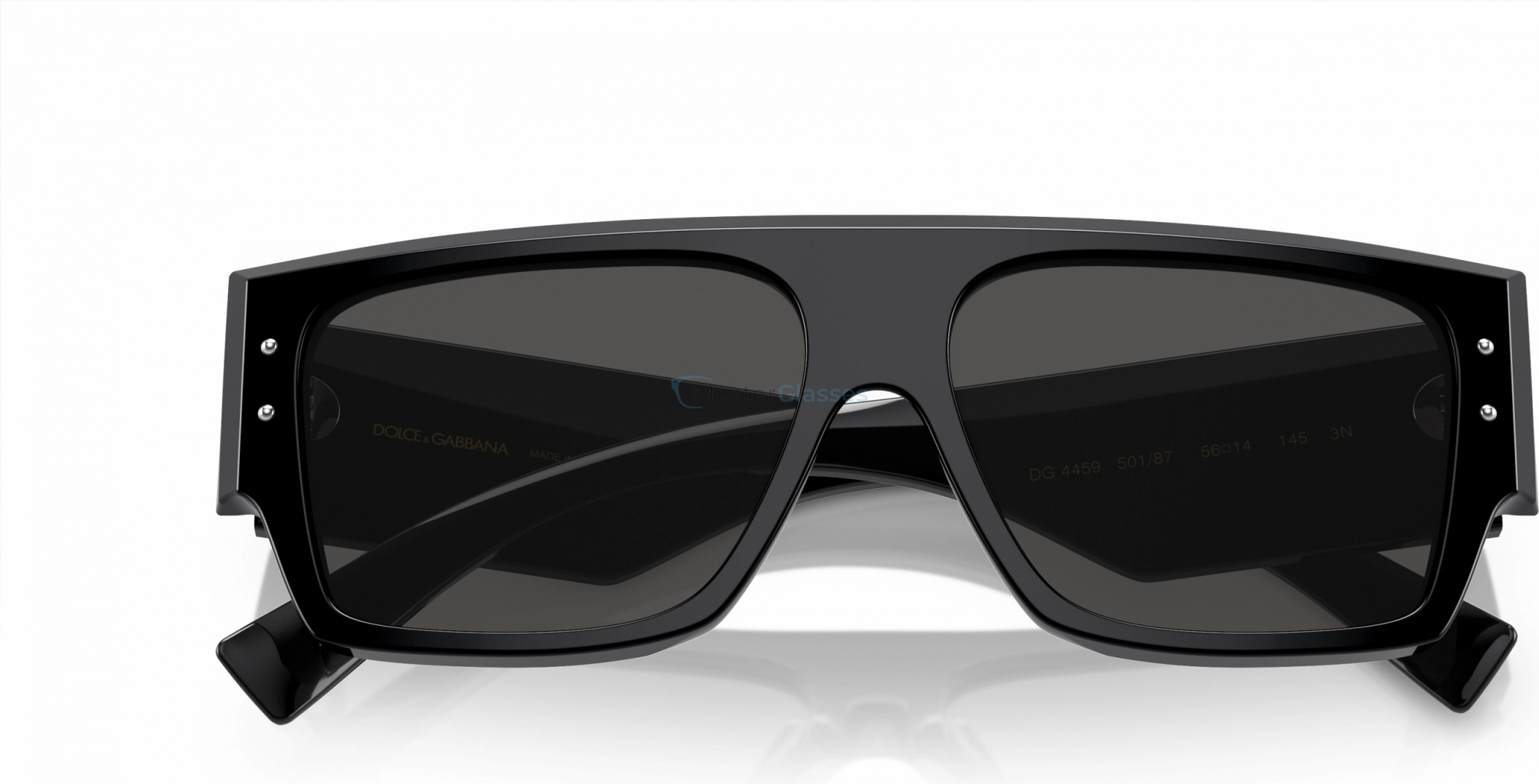 Солнцезащитные очки Dolce & Gabbana DG4459 501/87 Black