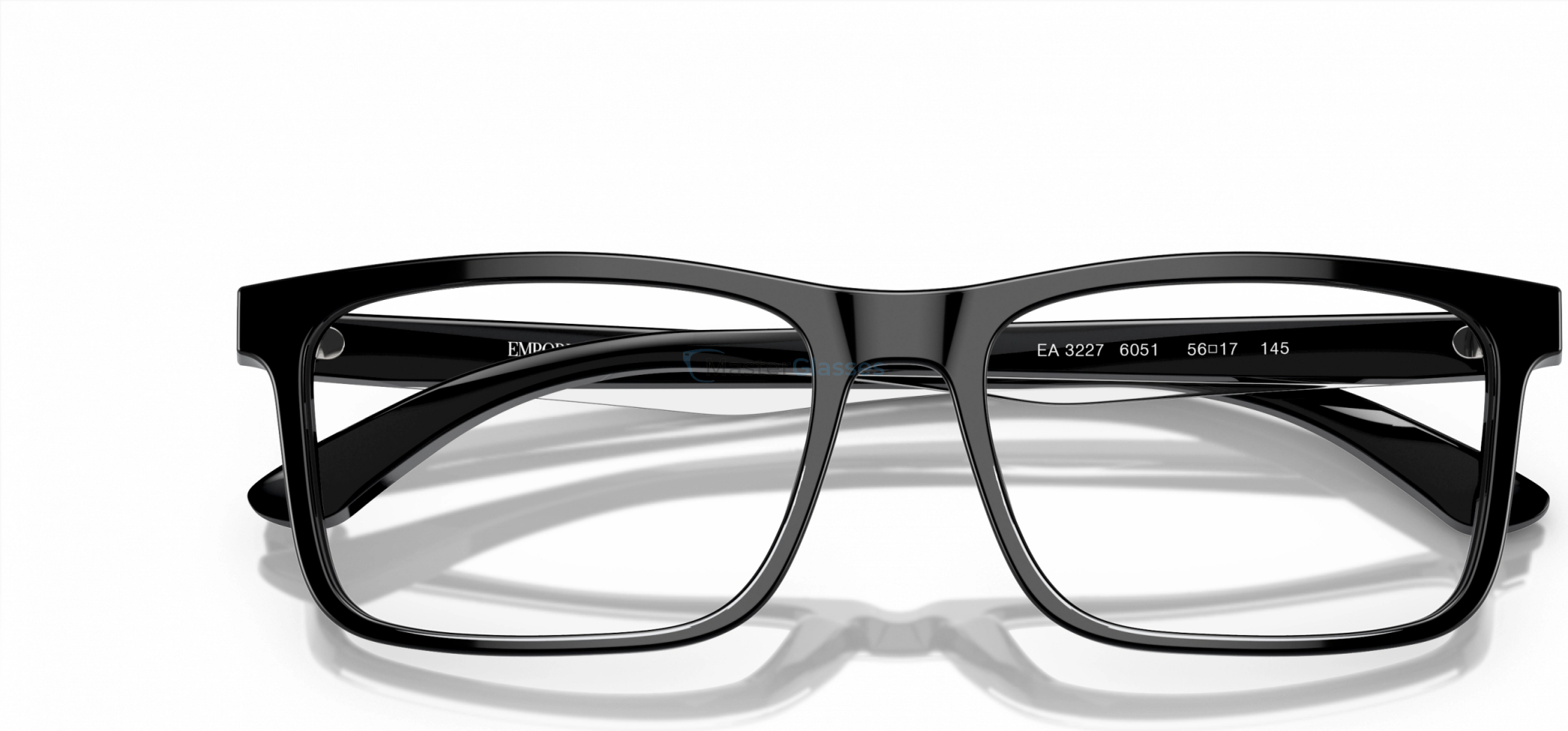 Оправа Emporio Armani EA3227 6051 Black
