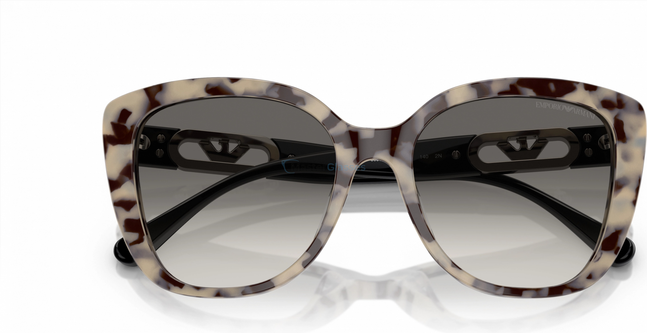 Солнцезащитные очки Emporio Armani EA4214U 605811 Brown