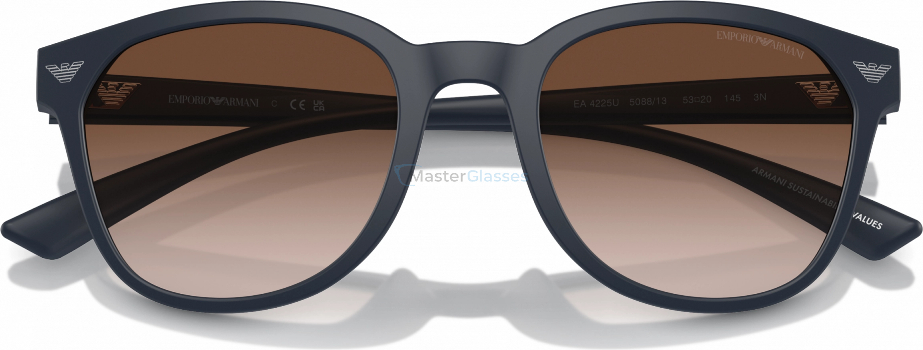 Солнцезащитные очки Emporio Armani EA4225U 508813 Blue