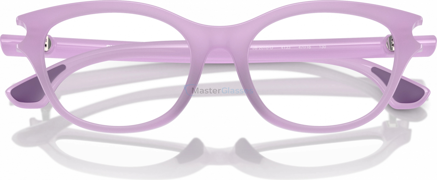 Детская оправа Burberry JB2010U 4133 Pink