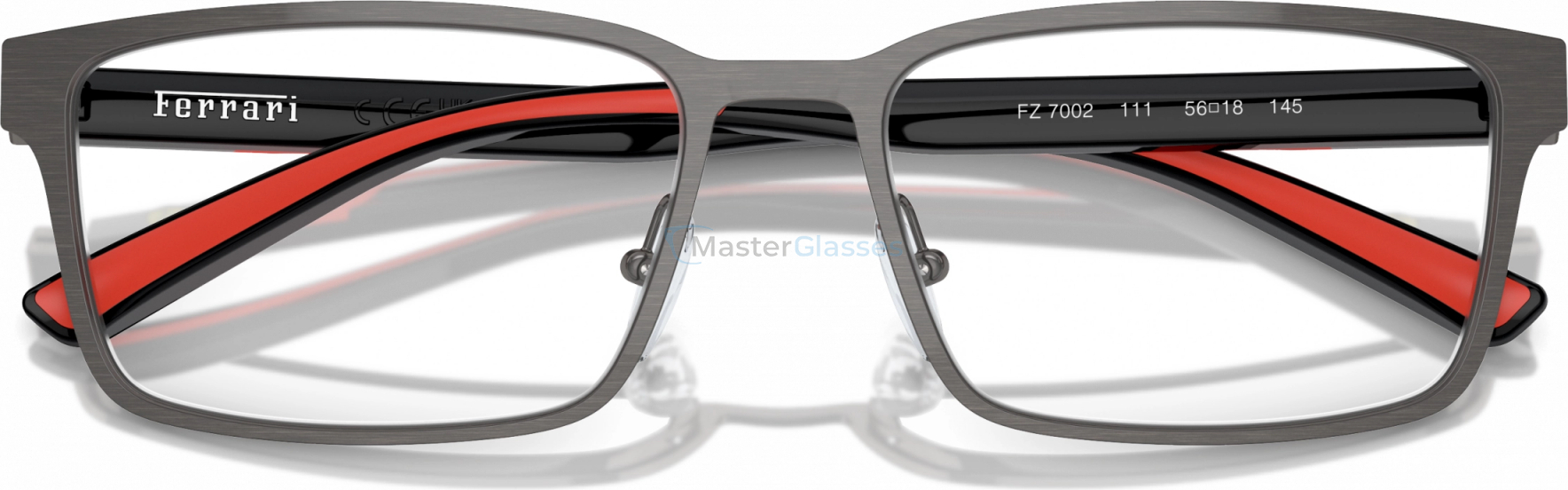 Оправа Scuderia Ferrari FZ7002 111 Grey