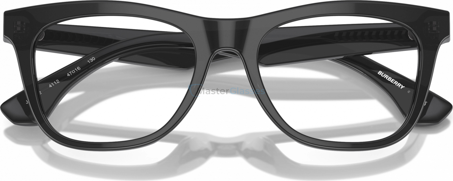 Детская оправа Burberry JB2012 4112 Grey