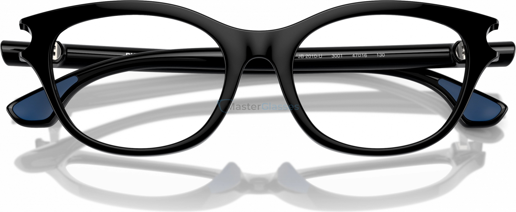 Детская оправа Burberry JB2010U 3001 Black