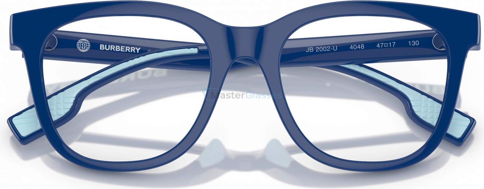 Детская оправа Burberry JB2002U 4048 Blue