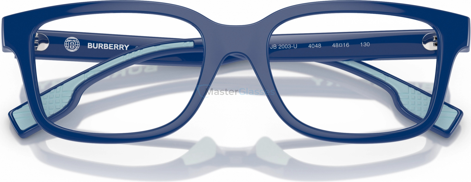 Детская оправа Burberry JB2003U 4048 Blue