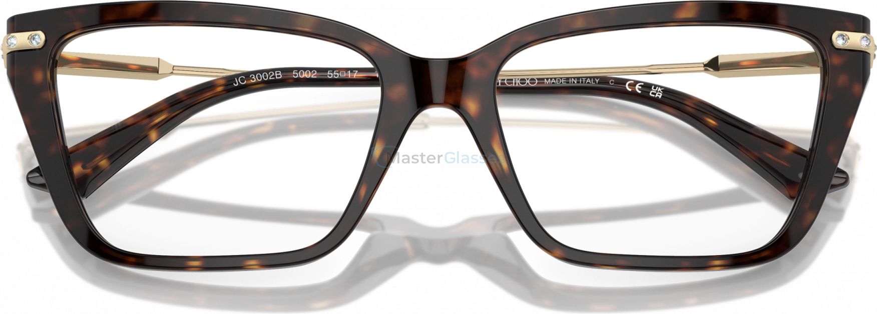 Оправа Jimmy Choo JC3002B 5002 Tortoise