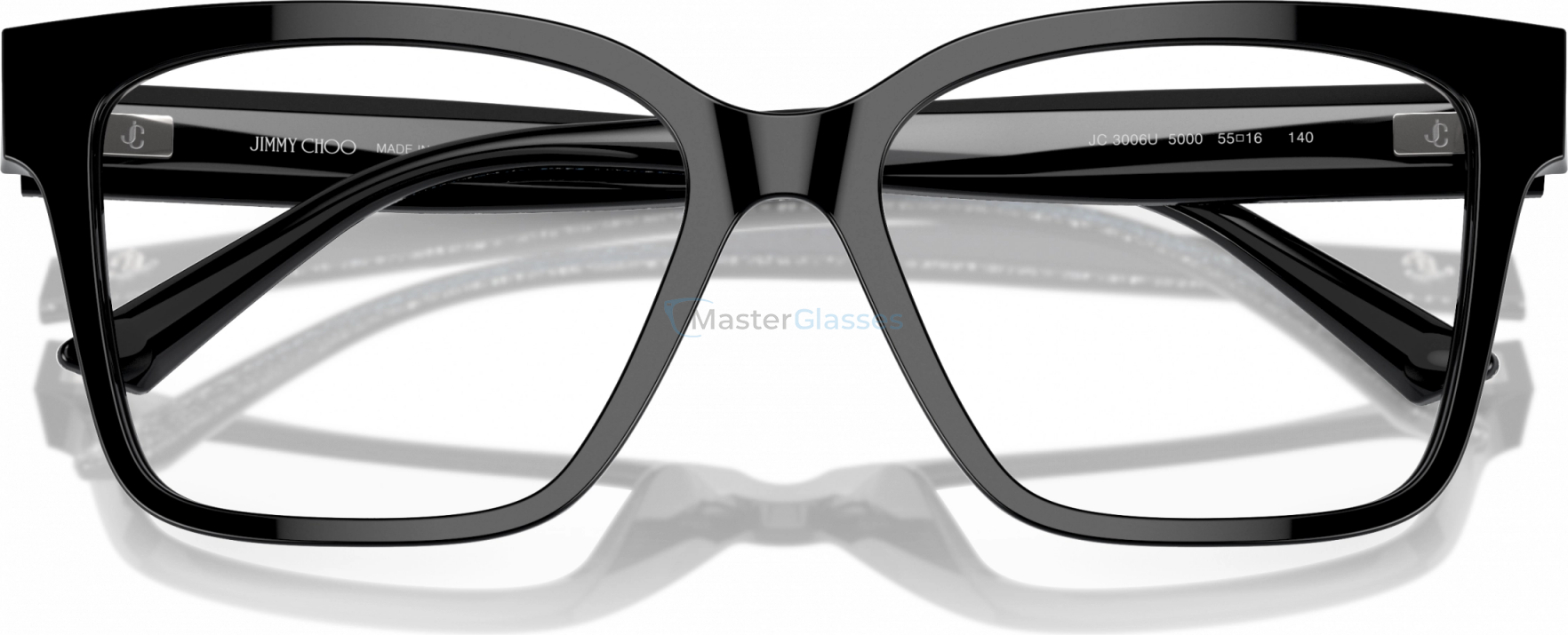 Оправа Jimmy Choo JC3006U 5000 Black