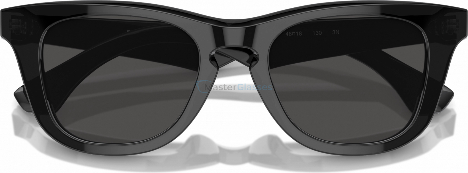 Детские солнцезащитные очки Burberry JB4002 411287 Grey