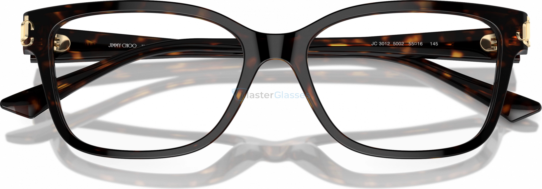 Оправа Jimmy Choo JC3012 5002 Tortoise