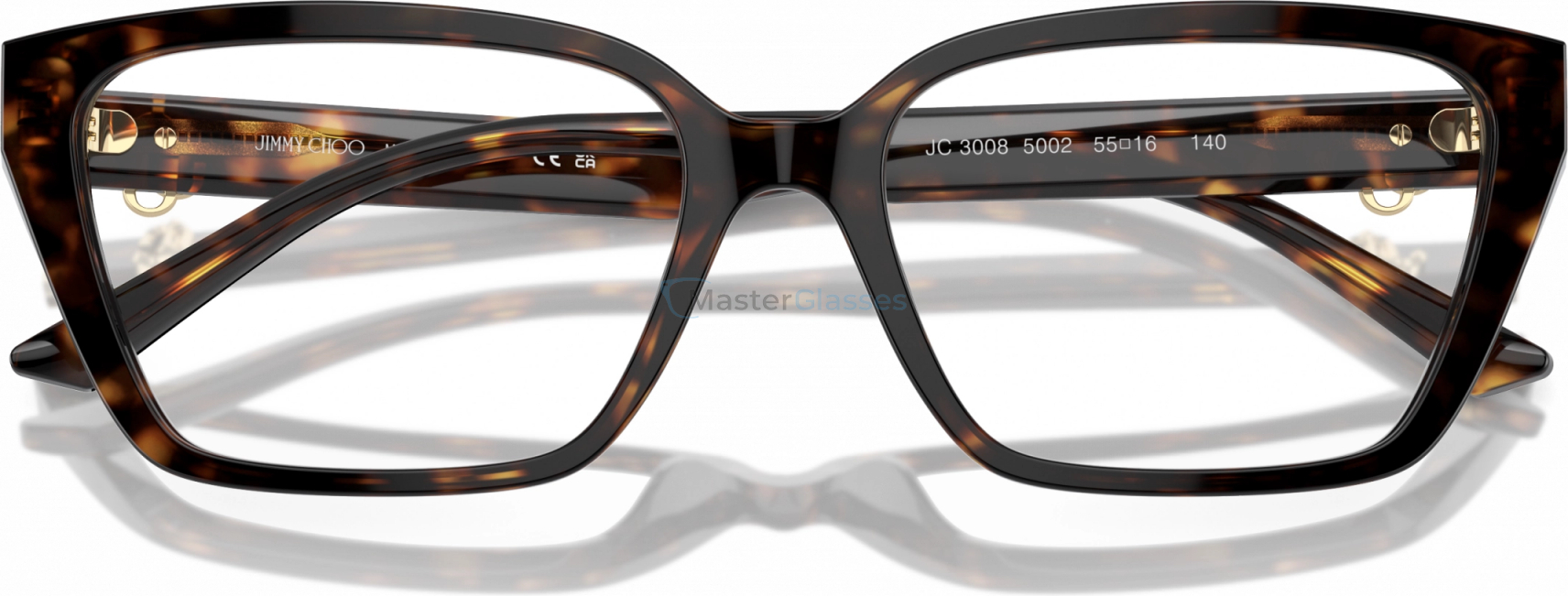 Оправа Jimmy Choo JC3008 5002 Tortoise