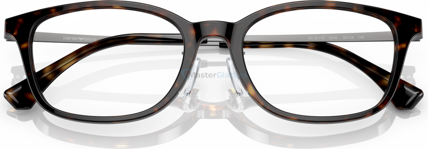 Оправа Emporio Armani EA3217D 5026 Tortoise