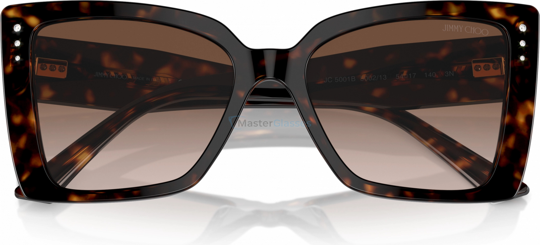 Солнцезащитные очки Jimmy Choo JC5001B 500213 Tortoise