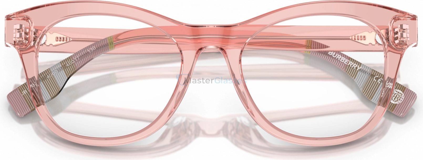 Детская оправа Burberry JB2007 4060 Pink