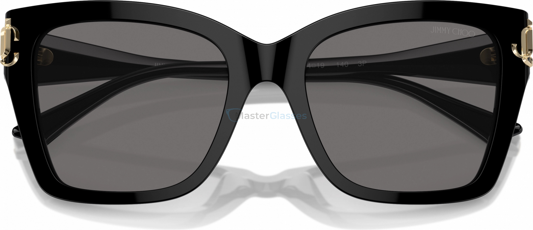 Солнцезащитные очки Jimmy Choo JC5012 500081 Black
