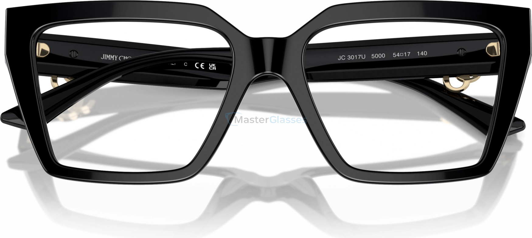 Оправа Jimmy Choo JC3017U 5000 Black