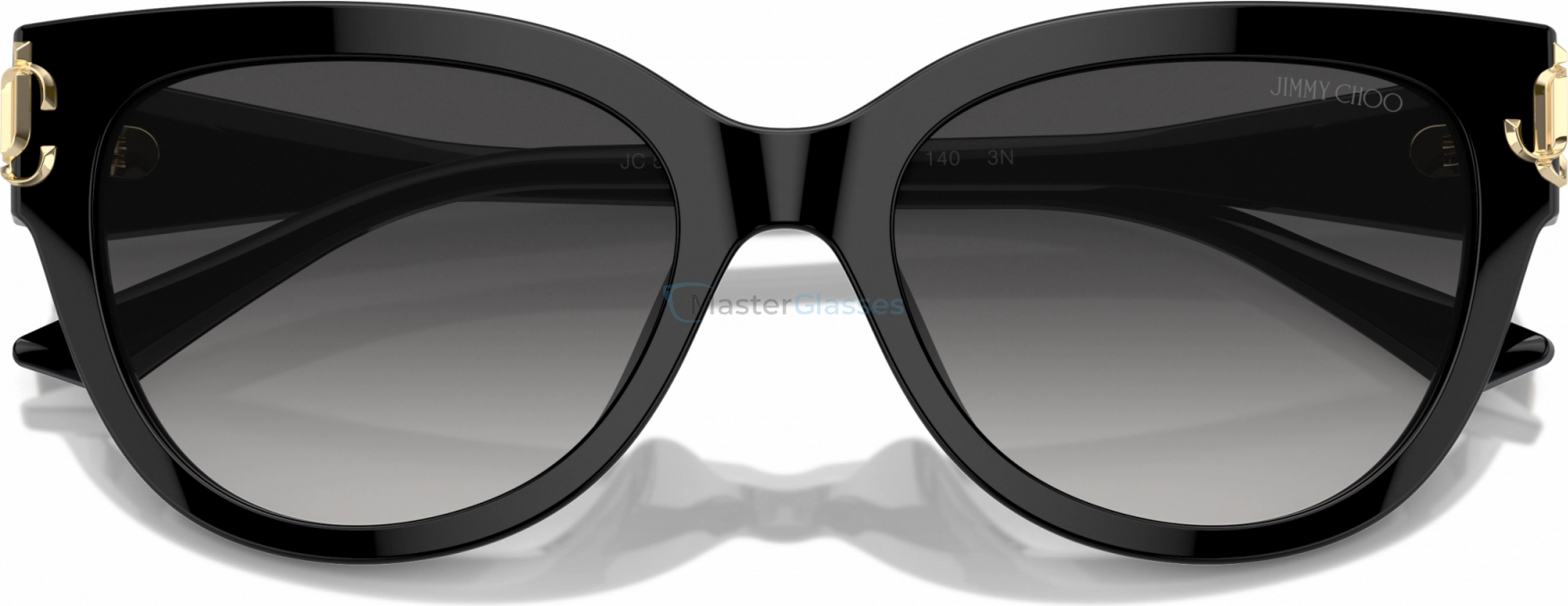 Солнцезащитные очки Jimmy Choo JC5018U 50008G Black