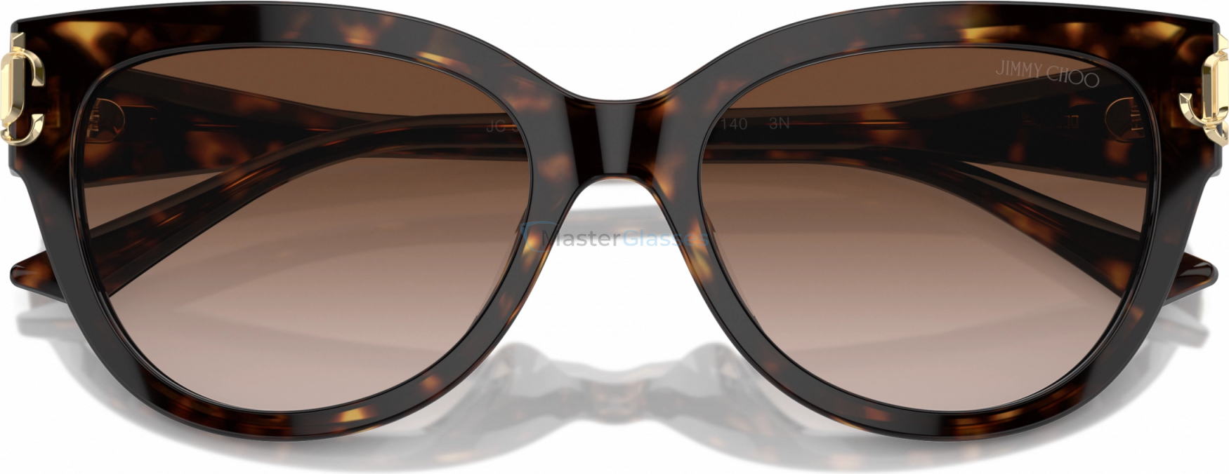 Солнцезащитные очки Jimmy Choo JC5018U 500213 Tortoise