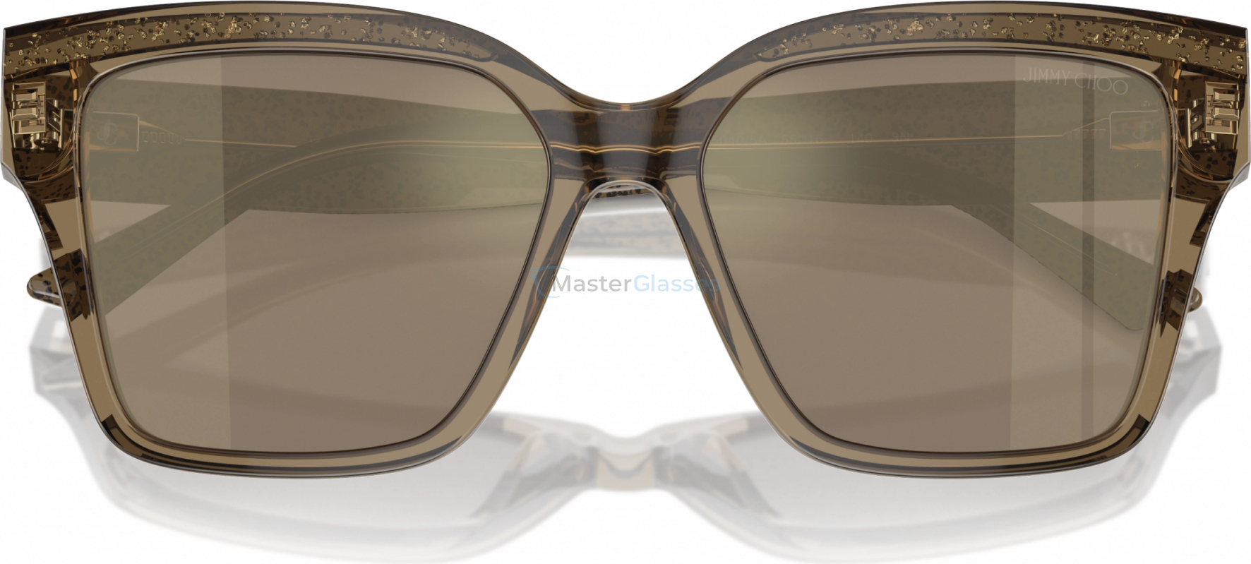 Солнцезащитные очки Jimmy Choo JC5003 50405A Brown