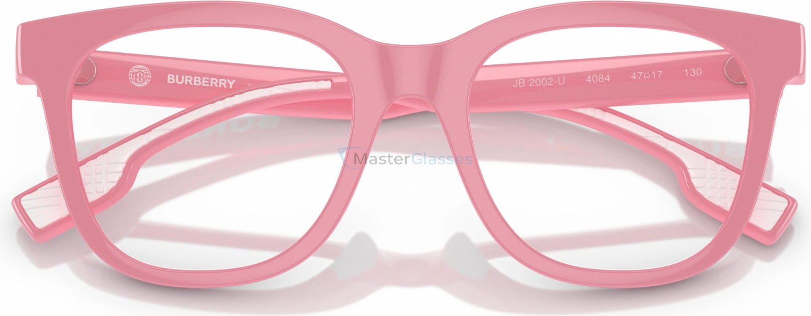 Детская оправа Burberry JB2002U 4084 Pink