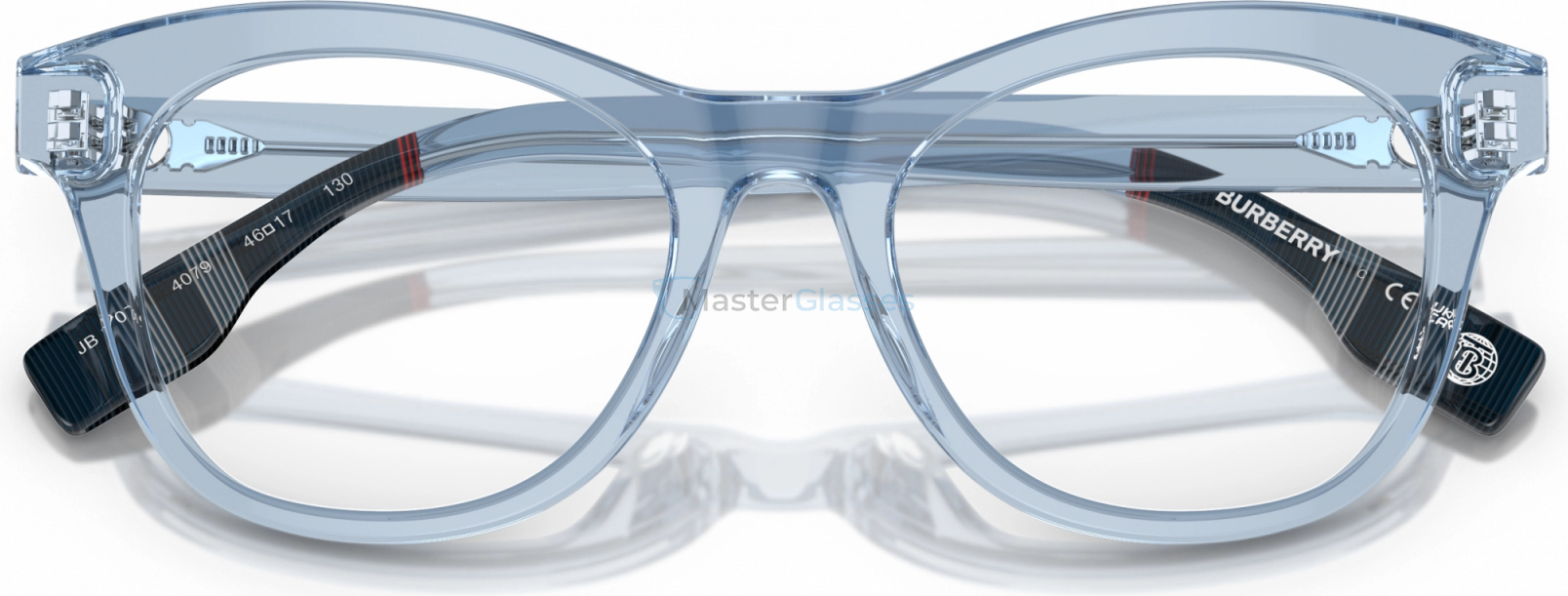 Детская оправа Burberry JB2007 4079 Blue