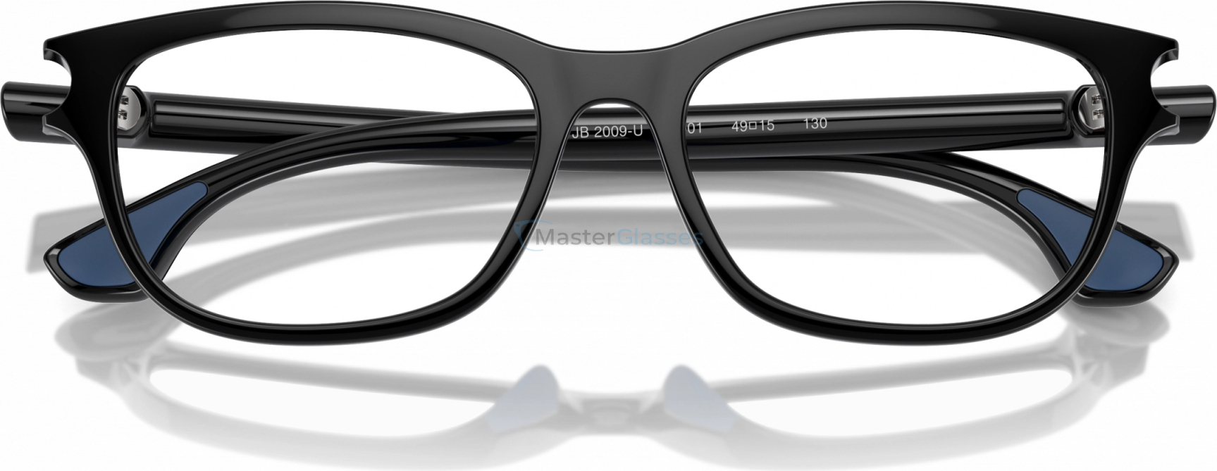 Детская оправа Burberry JB2009U 3001 Black