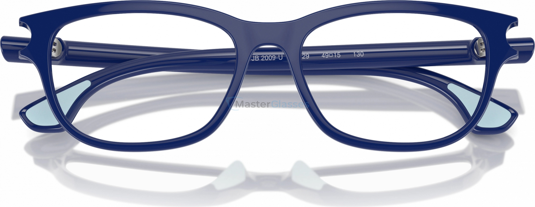 Детская оправа Burberry JB2009U 4129 Blue