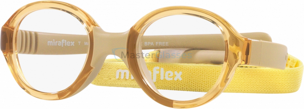 Детская оправа Miraflex MF4020 M096 Yellow