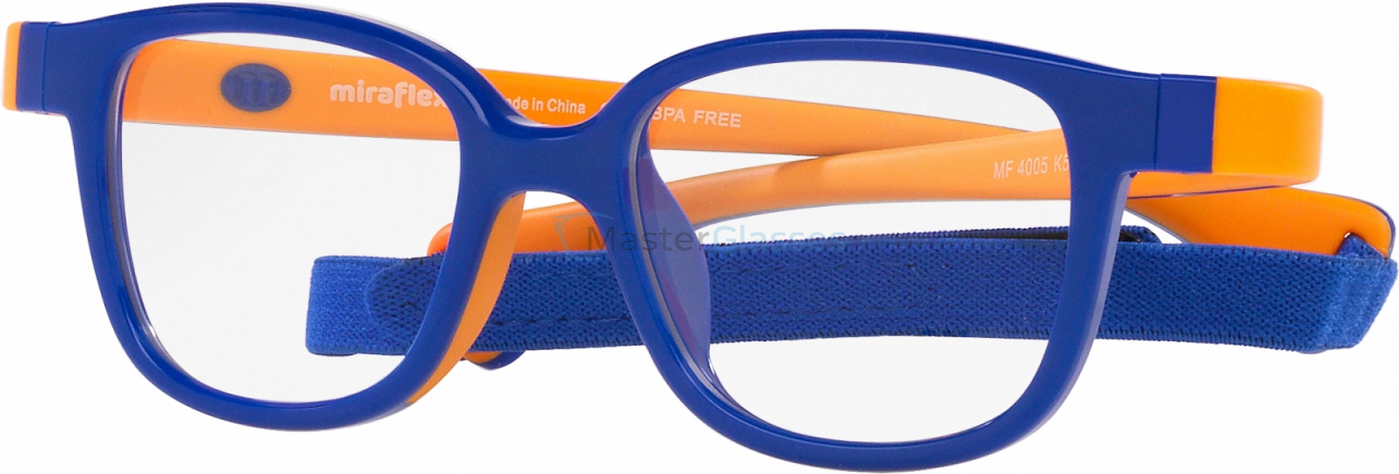 Детская оправа Miraflex MF4005 K584 Blue