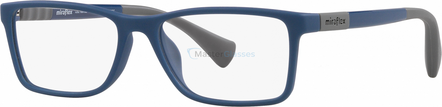 Детская оправа Miraflex MF4012 L366 Blue