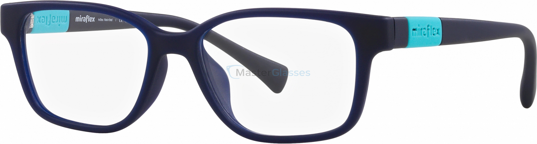 Детская оправа Miraflex MF4021 L912 Blue