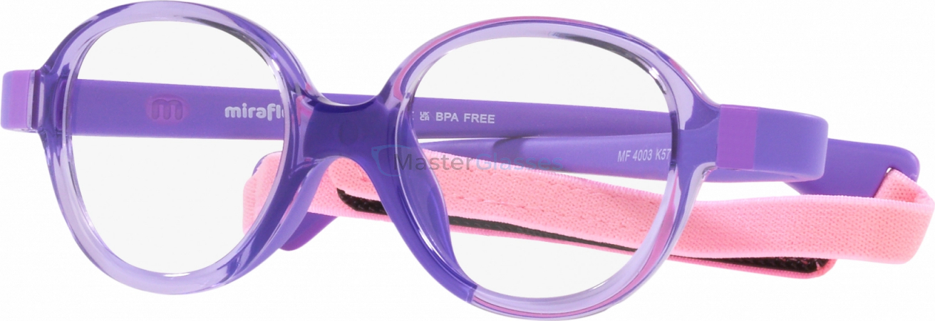 Детская оправа Miraflex MF4003 K575 Violet