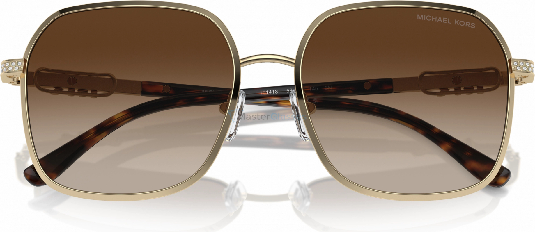 Солнцезащитные очки Michael Kors CADIZ MK1145B 101413 Gold