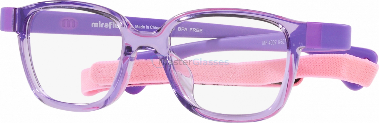 Детская оправа Miraflex MF4002 K607 Pink